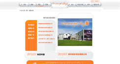 Desktop Screenshot of en.chengt.com